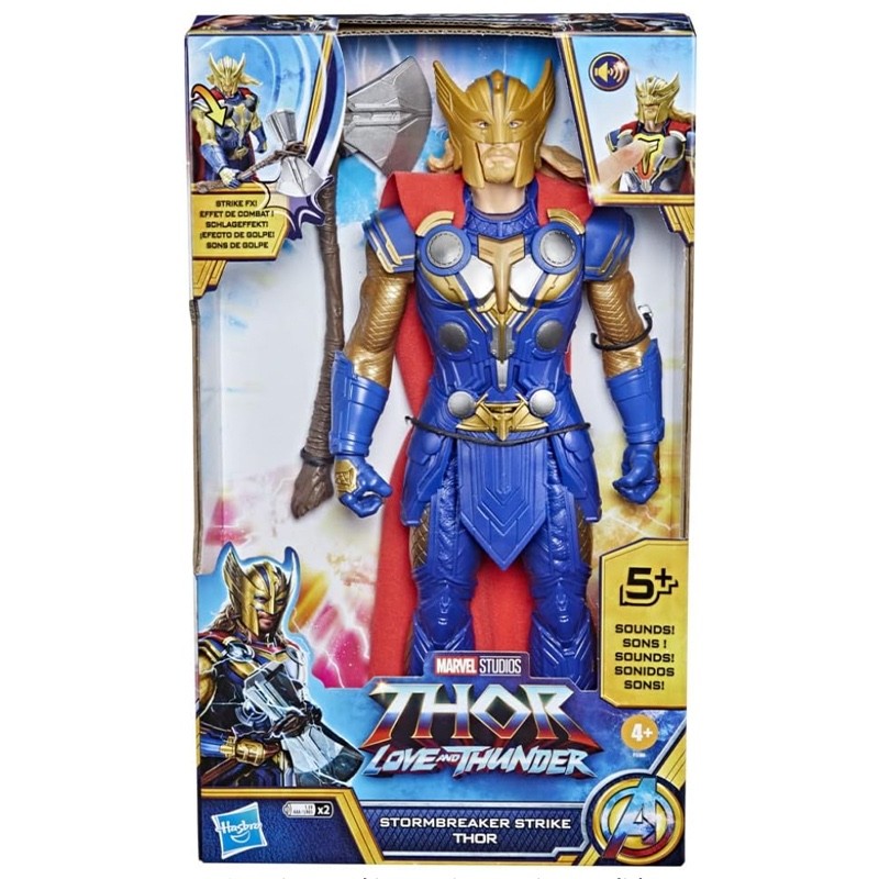 Thor: Love and Thunder personaggio