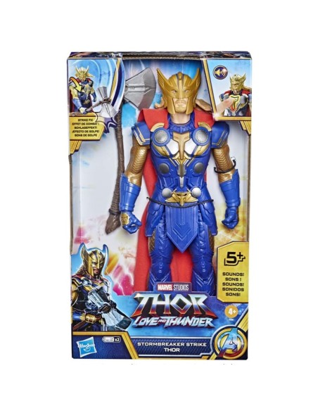 Thor: Love and Thunder personaggio