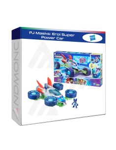 PJ Masks: Eroi Super Power car auto - gioco