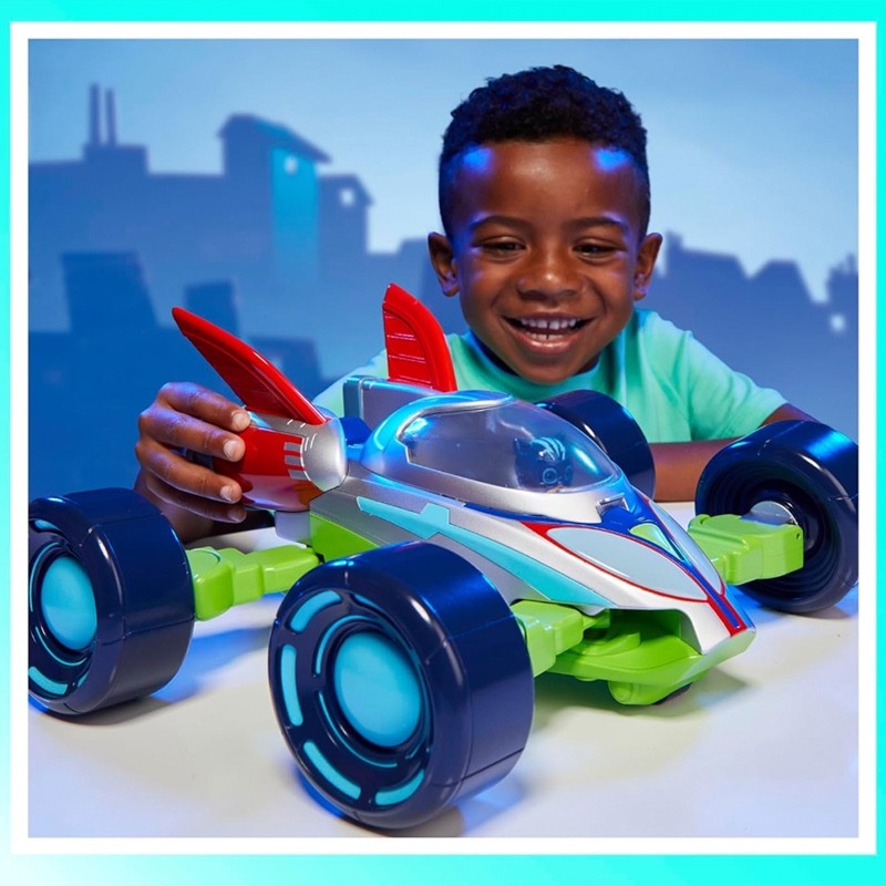 PJ Masks: Eroi Super Power car auto - gioco