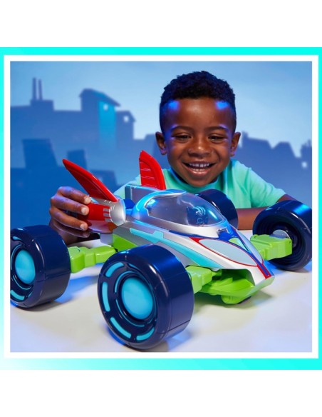 PJ Masks: Eroi Super Power car auto - gioco