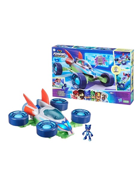 PJ Masks: Eroi Super Power car auto - gioco