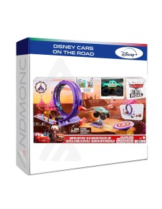 Disney Cars on the road gioco