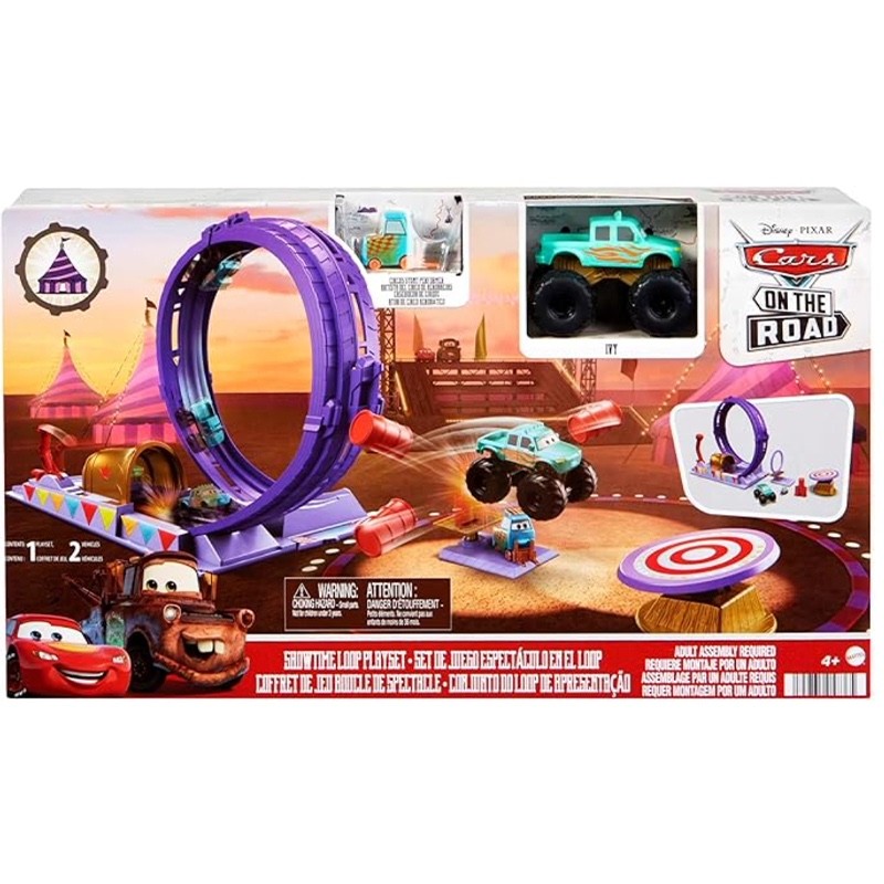 Disney Cars on the road gioco