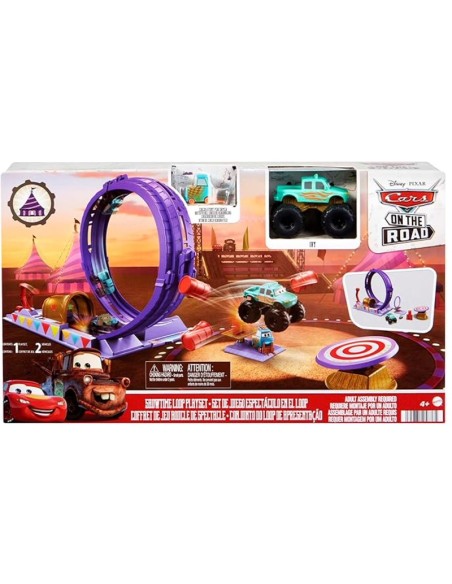 Disney Cars on the road gioco