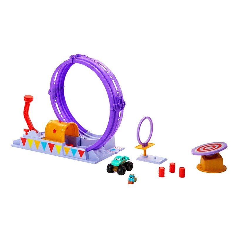 Disney Cars on the road gioco