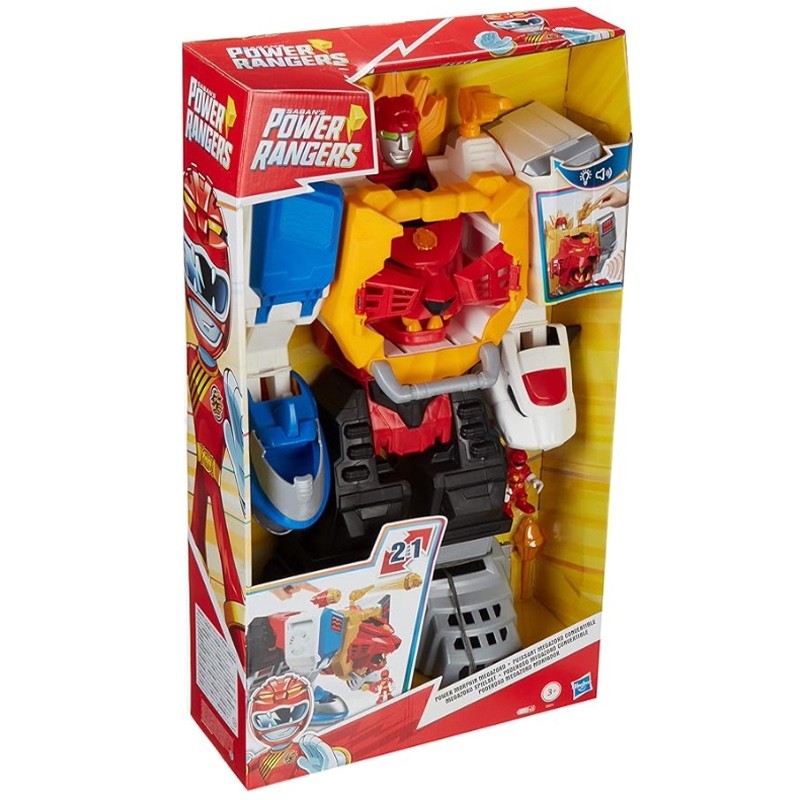 Power Rangers Electronic Power Morphin Megazord