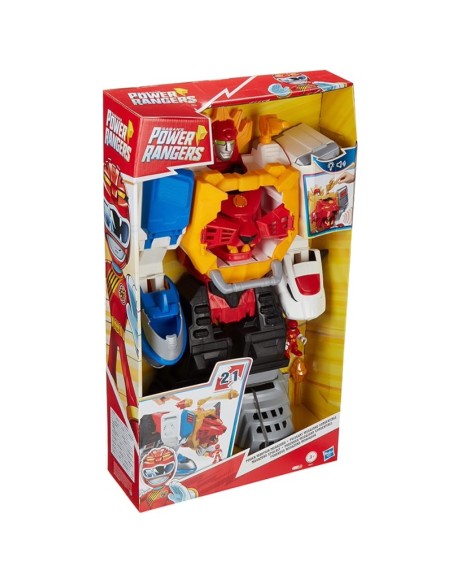 Power Rangers Electronic Power Morphin Megazord