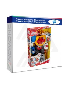 Power Rangers Electronic Power Morphin Megazord