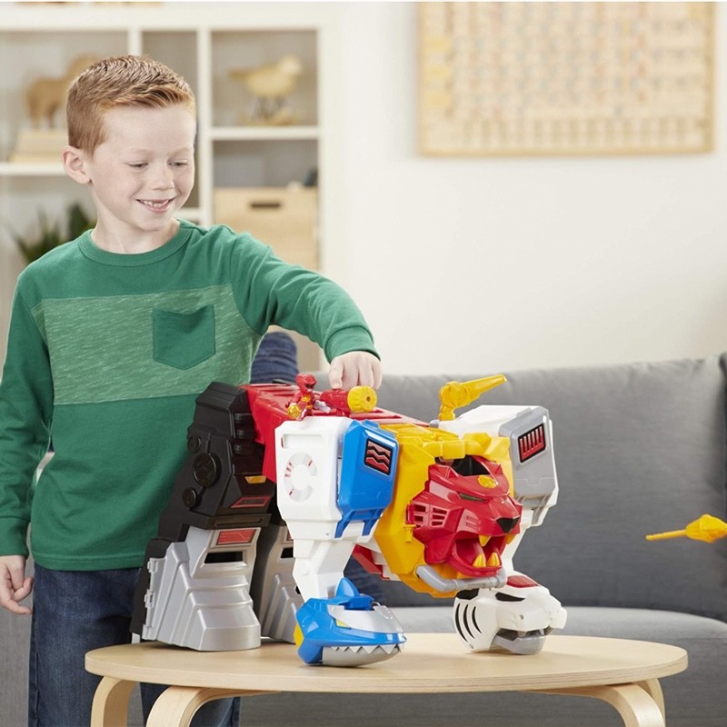 Power Rangers Electronic Power Morphin Megazord