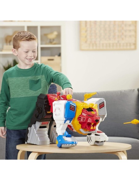 Power Rangers Electronic Power Morphin Megazord