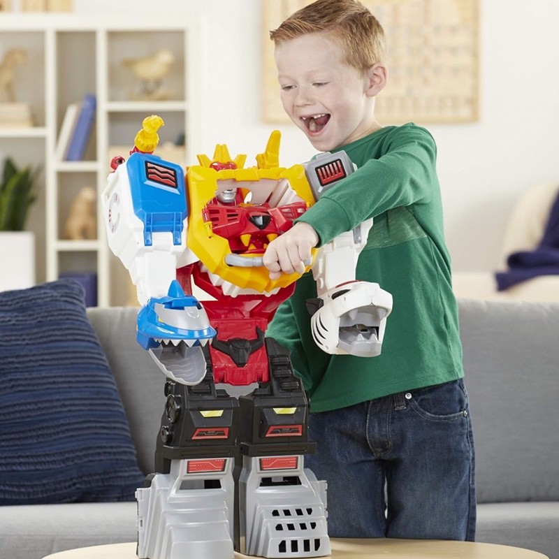 Power Rangers Electronic Power Morphin Megazord