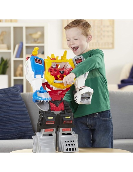 Power Rangers Electronic Power Morphin Megazord