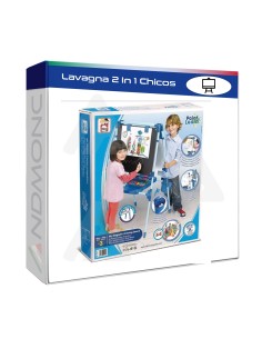 Lavagna 2 In 1 Chicos