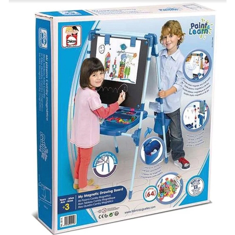 Lavagna 2 In 1 Chicos