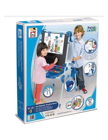 Lavagna 2 In 1 Chicos