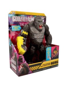 Godzilla X Kong Personaggi Mega Dlx 33Cm 2