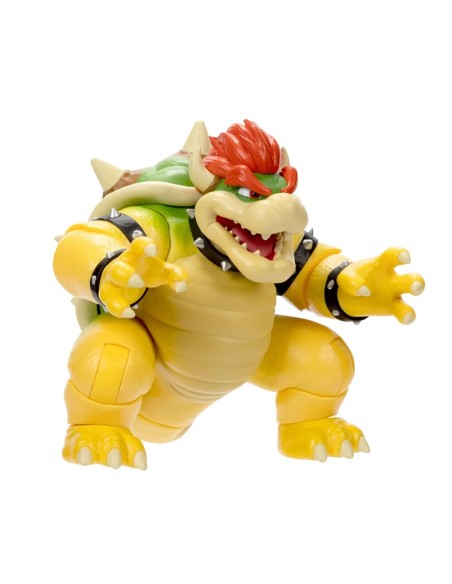 Super Mario Movie – Action figure di Bowser