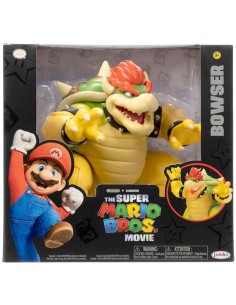 Super Mario Movie – Action figure di Bowser 2