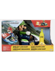 Luigi Mario Kart personaggi 2