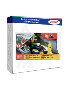 Luigi Mario Kart personaggi