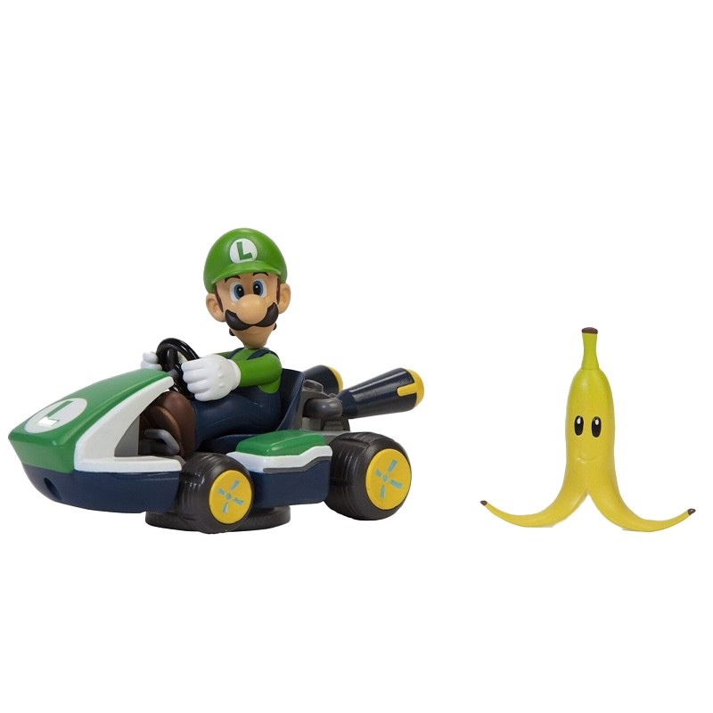 Luigi Mario Kart personaggi