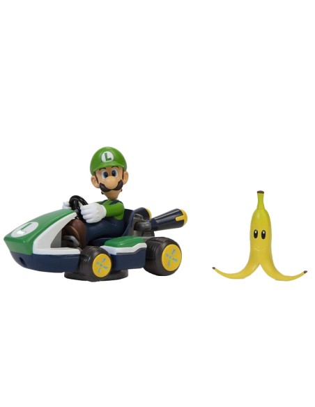 Luigi Mario Kart personaggi