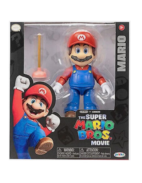Super Mario Movie – Action figure personaggio