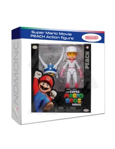 Super Mario Movie  PEACH Action figure personaggi