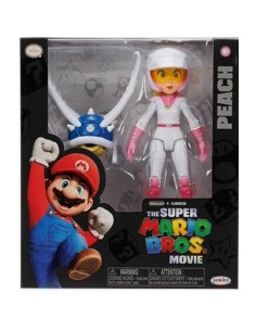 Super Mario Movie  PEACH Action figure personaggi 2