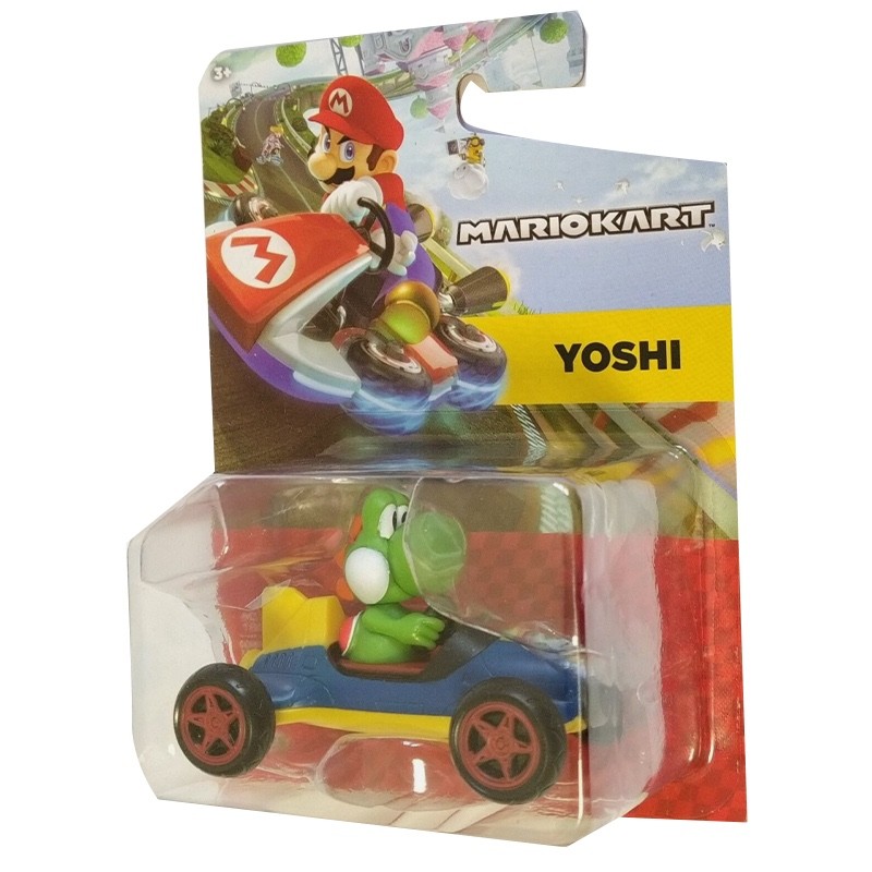 Mario Kart Racers YOSHI personaggi