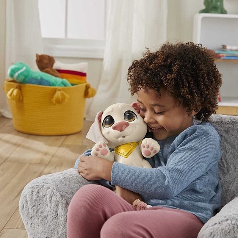 DC League of Super-Pets Baby Krypto