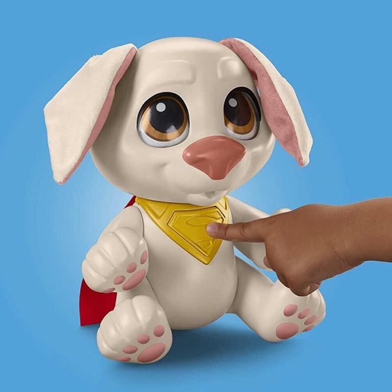 DC League of Super-Pets Baby Krypto