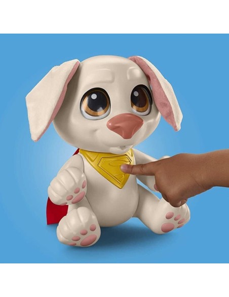 DC League of Super-Pets Baby Krypto
