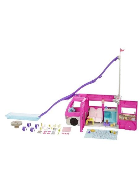 Barbie dream Camper - giocattolo