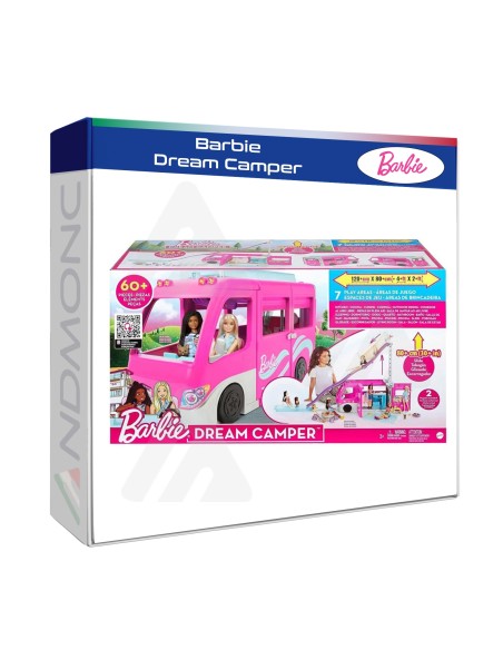 Barbie dream Camper - giocattolo