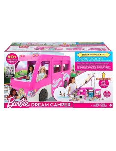 Barbie dream Camper - giocattolo 2