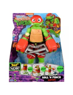 Tartarughe Ninja Raffaello personaggio 2