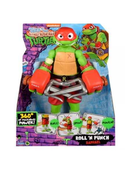 Tartarughe Ninja Raffaello personaggio