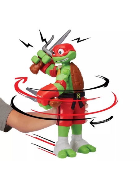Tartarughe Ninja Raffaello personaggio