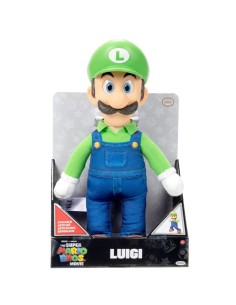 Super Mario Movie – rotoplush di Luigi personaggio 2