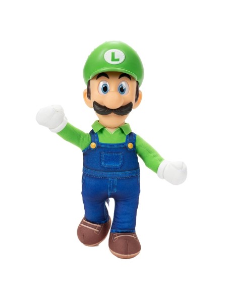 Super Mario Movie – rotoplush di Luigi personaggio
