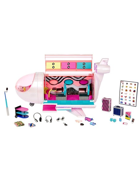 L.O.L. Surprise! OMG Aereo 4-in-1