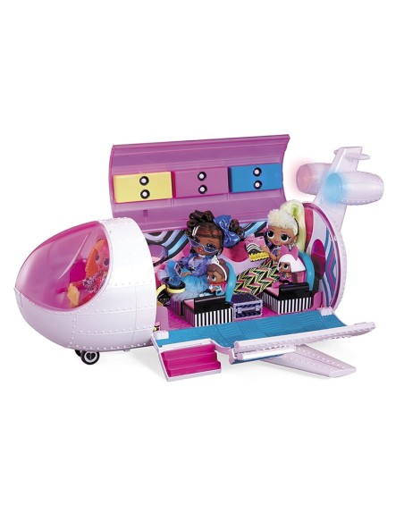 L.O.L. Surprise! OMG Aereo 4-in-1