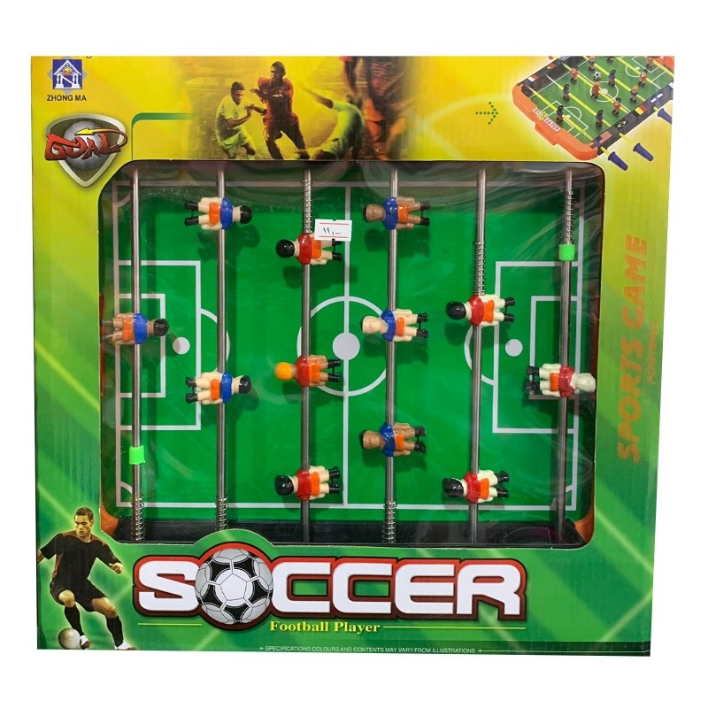Gioco Calcio - gioco da Tavolo