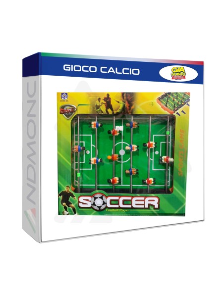 Gioco Calcio - gioco da Tavolo
