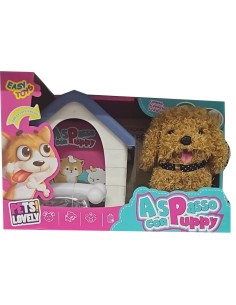 a spasso con Puppy Brown - giocattolo 2
