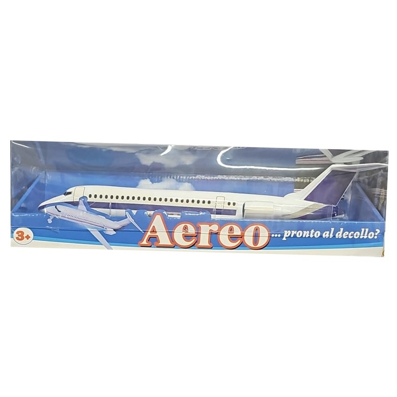Modellino Aereo - giocattolo bambini