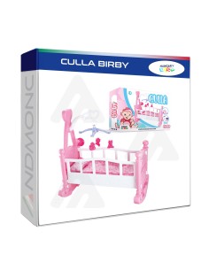 Culla per Bambole birby - giocattolo