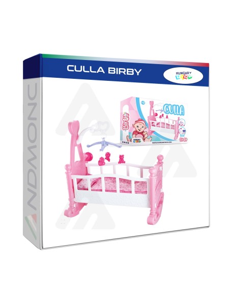 Culla per Bambole birby - giocattolo